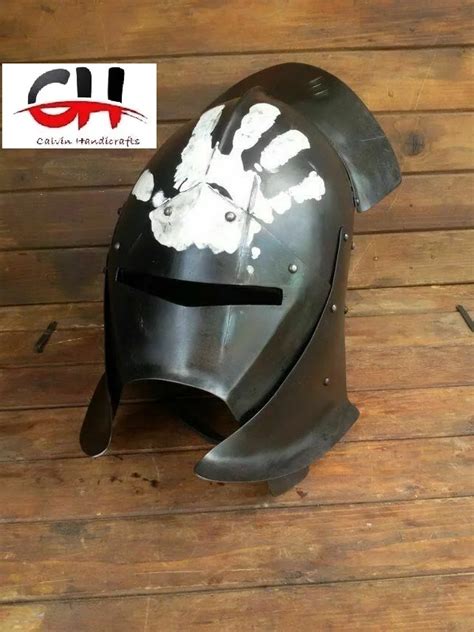uruk hai helmet for sale.